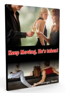 keep moving page cover 3d